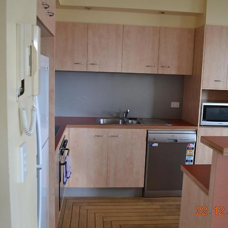 Spring Hill Central Apartments Brisbane Exterior foto